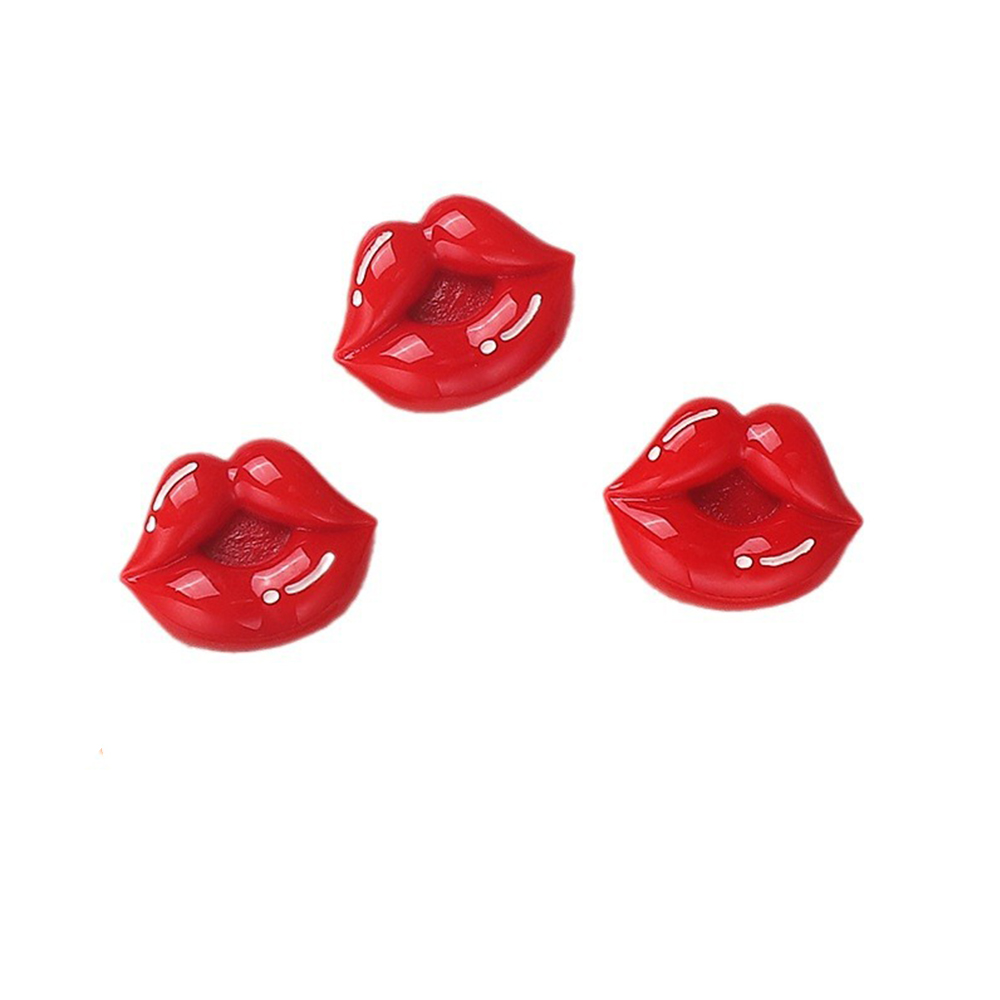 5 pezzi di labbra rosse lucide - Home Improvement News recensione e prezzo
