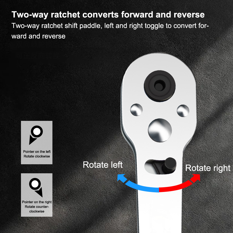 Chiave a cricchetto reversibil - Home Improvement Services recensione e prezzo