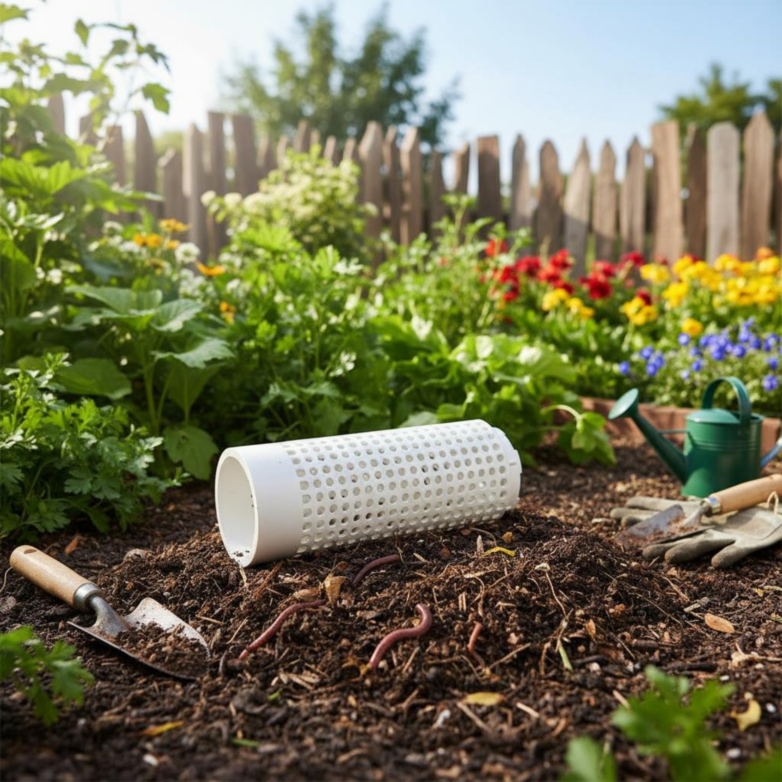 Tubo per Compostaggio a Serpen - Home Improvement And Supply recensione e prezzo